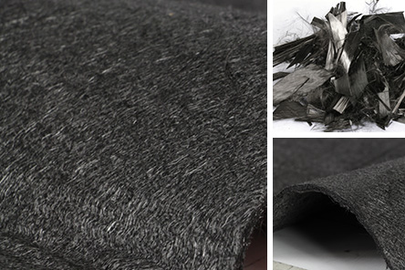Non-Woven Carbon FIbre Thumbnail