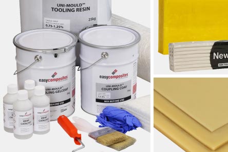 All Mold Making Materials Thumbnail