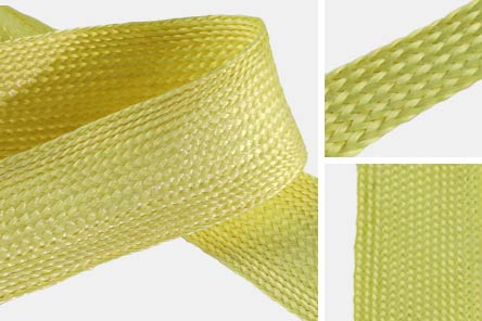 Aramid Flat Braid Thumbnail