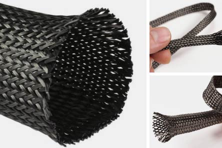 Carbon Fiber Braided Tube Thumbnail