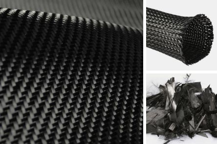 Carbon Fiber Reinforcements Thumbnail
