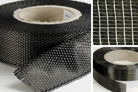Carbon Fiber Tapes Thumbnail