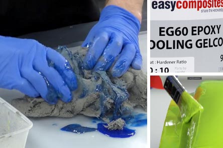 Materials for Making Epoxy-Based Composite Molds Thumbnail