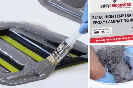 High Temperature Epoxy Molds Thumbnail