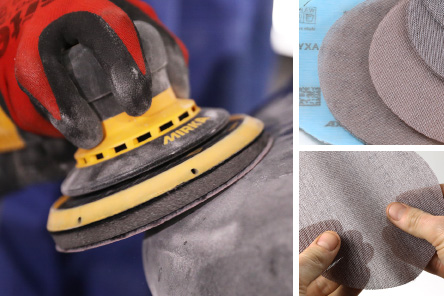 Abrasive Discs & Pads Thumbnail