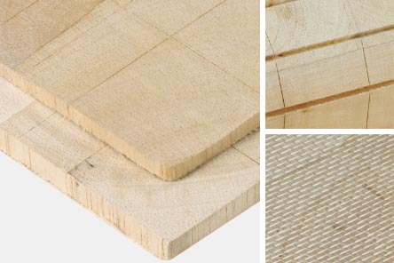 Natural Core Materials Thumbnail