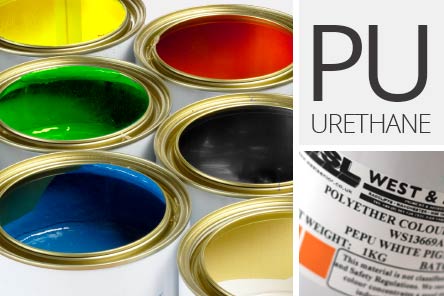 Polyurethane Solid Color Pigment Thumbnail