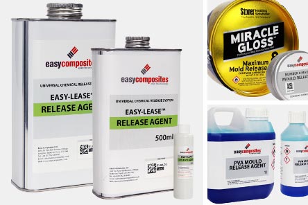 Release Agent & Sealers Thumbnail
