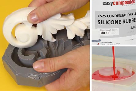 Silicone Mold Making Thumbnail