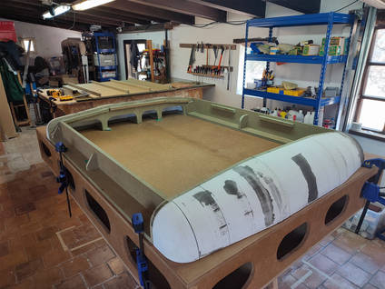 Camino Camper process 1