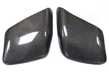 Carbon Fibre Air Filter Covers