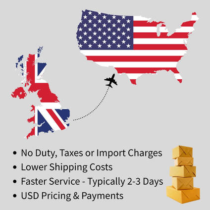 USA Website Launch