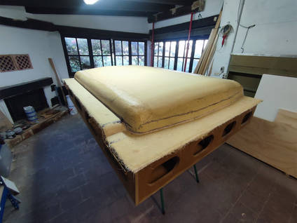 Camino Camper process 3