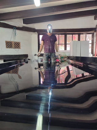 Camino Camper process 7