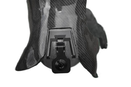 Carbon Fibre Exoskeleton by Xothotics