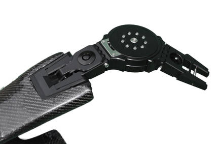 Carbon Fibre Exoskeleton by Xothotics