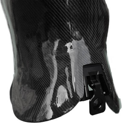 Carbon Fibre Exoskeleton by Xothotics