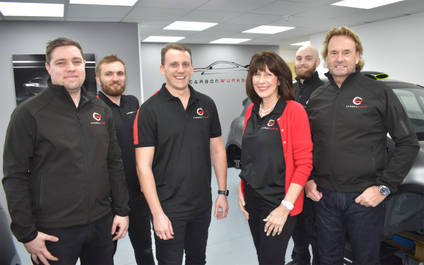Carbon Wurks Team