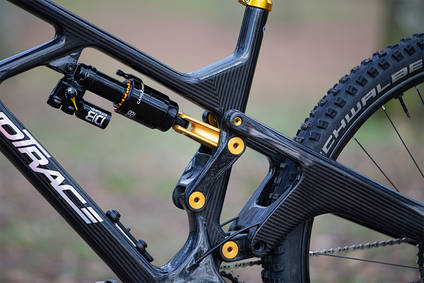 Monotrace Close up, image credit © Thibaut Simon / Vélo Vert Magazine.