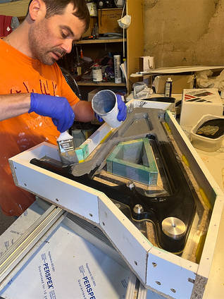 Monotrace Mountain Bike Build Image 2