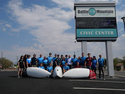 Human Powered Aero Monocoque Racer - PM Racing 24 Team