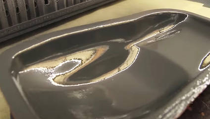 Mat2 COMPOSITES Speed Shape Smoothing