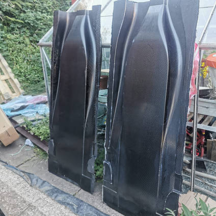 Streetluger Mould Tool