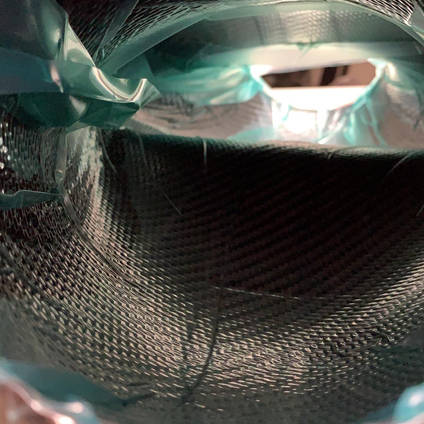 Toyota GT86 Intake Pipe process