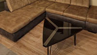 Carbon Allure Dewesoft Carbon Fibre Table overhead Thumbnail