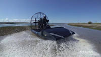 Airboat UK on Water Thumbnail