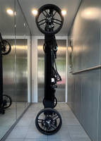 Akram Mobility HyperCycle Prototype One Thumbnail