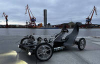 Akram Mobility HyperCycle Prototype Thumbnail
