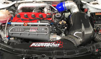 Audi TT RS Carbon Intake System Fitted Thumbnail