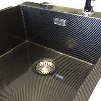Carbon Fibre Sink by Compos'it Thumbnail