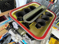 Buick Stage 2 V6 Carbon / Aramid Intake Plenum 12 Thumbnail