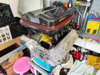 Buick Stage 2 V6 Carbon / Aramid Intake Plenum 13 Thumbnail