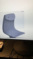 CAD Modelling for Toyota Supra Wing Thumbnail