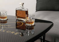 Carbon Allure Carbon Fibre Table Close Up Thumbnail