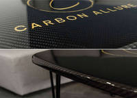 Carbon Allure Carbon Fibre Table Logo Thumbnail