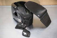 Carbon Fibre Air Filter and Mould Thumbnail