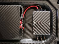 Carbon Fibre Battery Box Interior Image by Bruce Creations Thumbnail
