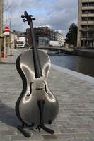 Carbon Fibre Cello Thumbnail