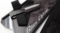 Carbon Fibre Fin Close-up Thumbnail
