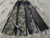 Carbon Fibre Fins by Bruce Creations Thumbnail