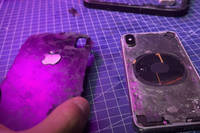 Cured Phone Case Demoulded Thumbnail