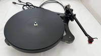 Completed Light Weight Record Turntable by The Blind Mans Workshop Thumbnail
