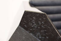Carbon Hedron Close-up by Matthew Nunn Thumbnail