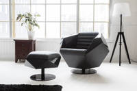 Carbon Hedron in-Room by Matthew Nunn Thumbnail