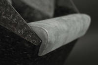 Carbon Hedron Seat Detail by Matthew Nunn Thumbnail