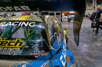 Carbon Kevlar Panelled Time Attack Race Car Close Up Thumbnail